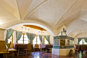 Posedenie v ubytovaní Hotel Edelhof