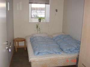 Nordkap Farm Holiday & Hostel客房内的一张或多张床位