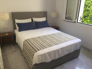 Posteľ alebo postele v izbe v ubytovaní Ansi Studios & Apartments