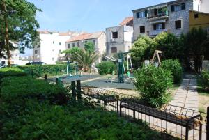 Detský kútik v ubytovaní Split Center Apartment