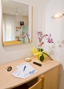 Fotografie z fotogalerie ubytování Hotel Ferrara v destinaci Cattolica