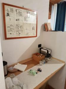 Fotografie z fotogalerie ubytování B&P La Gusteria v destinaci Ivrea