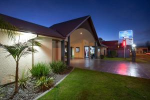 Gallery image of ASURE Albert Park Motor Lodge in Te Awamutu