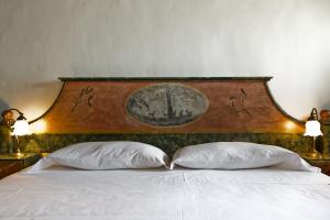 Posteľ alebo postele v izbe v ubytovaní Hotel Edelhof