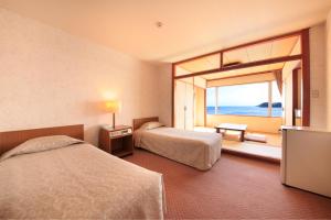 Gallery image of Hirado Kaijyo Hotel in Hirado