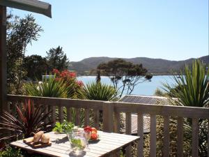 Zdjęcie z galerii obiektu Bay of Islands Cottages w mieście Russell