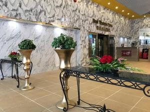 Lobby eller resepsjon på Best Western Plus Tsim Sha Tsui