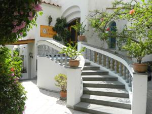 Photo de la galerie de l'établissement Hotel Villa Hermosa, à Ischia