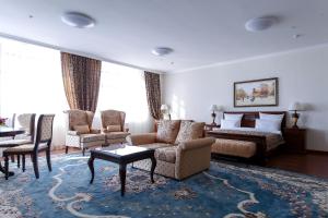 Gallery image of Alanda Hotel in Astana