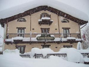 Albergo Passet talvel