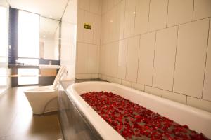 Fotografie z fotogalerie ubytování Liberta Hotel Jimbaran v destinaci Jimbaran + 32 fotografií