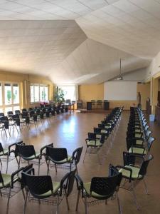 Mötes- och/eller konferenslokaler på Centro di Spiritualità Maria Candida