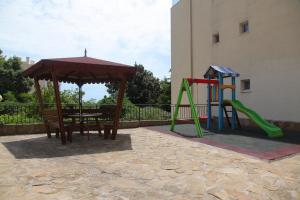 Children's play area at Kabakum Sea View Beach Apartment