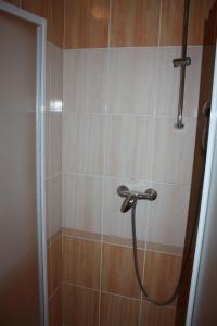 Koupelna v ubytování Sporthotel BK Pod Lipou