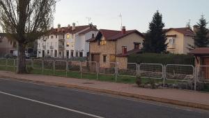 Budova, kde se the country house nachází