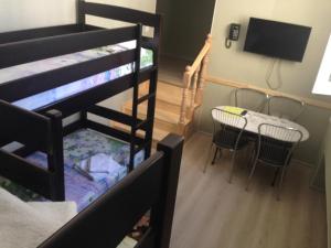 Postel nebo postele na pokoji v ubytování Galian Hotel
