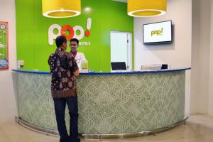 Fotografie z fotogalerie ubytování POP! Hotel Tebet Jakarta v destinaci Jakarta + 21 fotografií
