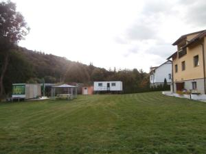 Príroda v okolí apartmánu
