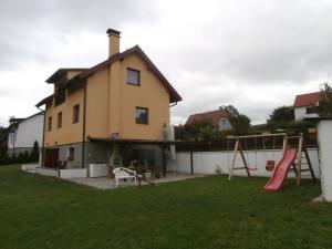 Detský kútik v ubytovaní Vila Jaro