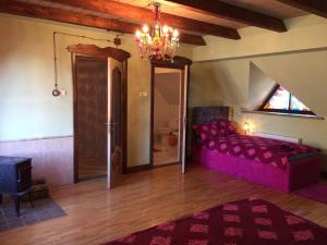 Postel nebo postele na pokoji v ubytování Peahen Residence