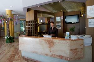 Гости Hotel Ristorante Al Fiore
