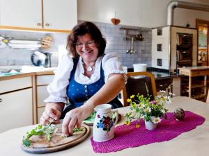 Majutusasutuse Bio-Bauernhof Grundlehnerhof külastajad
