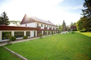 Fotografie z fotogalerie ubytování Hotel U Loubů ve Fryšavě
