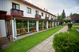 Fotografie z fotogalerie ubytování Hotel U Loubů ve Fryšavě