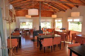 Foto de la galería de Hosteria Ruca Kitai en Villa Lago Rivadavia
