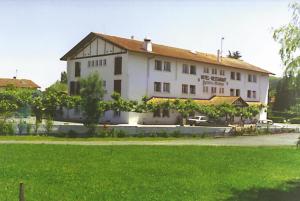 Zahrada ubytování Hotel Pyrenées Atlantique