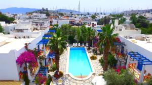 Bassein majutusasutuses Su Hotel - Bodrum või selle lähedal