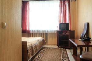 Foto dalla galleria di Yedinstvo Hotel a Cherepovets