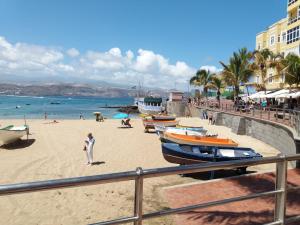 Gallery image of City Beach Home 60 in Las Palmas de Gran Canaria