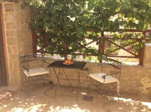 Patio nebo venkovní prostory v ubytování Kritikies Elaia + 29 fotografií