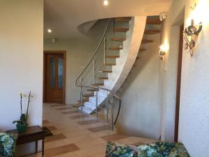 Fotografie z fotogalerie ubytování Peahen Residence v destinaci Sigulda