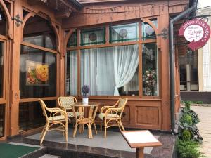 Φωτογραφία από το άλμπουμ του Venecia Hotel στο Κίσλοβοντσκ