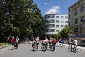Hosté ubytování Hotel Bellevue Tlapak