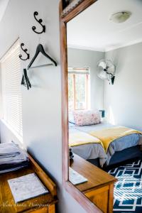 Postel nebo postele na pokoji v ubytování Cobie Apartment