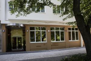 Exteriér nebo vchod ubytování Hotel Bellevue Tlapak