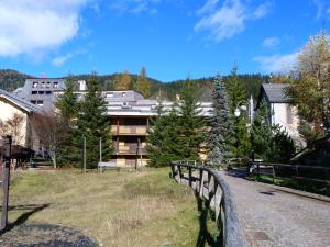 Gallery image of Bilocali Alberti - Des Alpes in Madonna di Campiglio