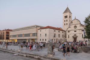 Fotografie z fotogalerie ubytování Pelegrin Apartment v destinaci Zadar