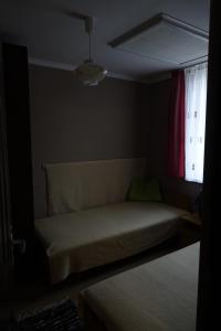 Posteľ alebo postele v izbe v ubytovaní Mesteri Apartman