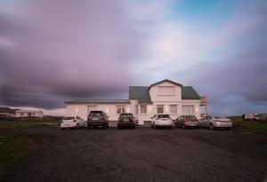 Zdjęcie z galerii obiektu Guesthouse Grund w mieście Grindavík