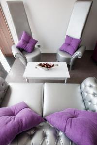 Posedenie v ubytovaní Alix Boutique