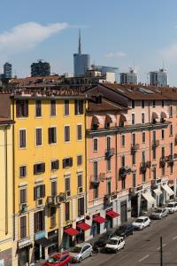 Photo de la galerie de l'établissement Aparthotel Isola, à Milan