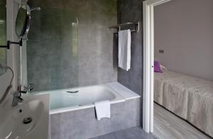 Kúpeľňa v ubytovaní Alix Boutique