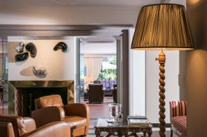 Posezení v ubytování Hotel St.Mauritius