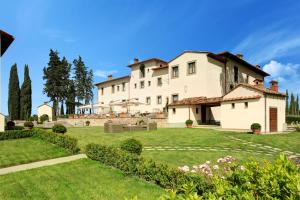 Gallery image of Villa Le Calvane in Montespertoli