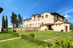 Foto dalla galleria di Villa Le Calvane a Montespertoli