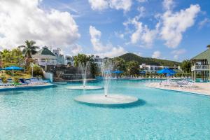 Bassein majutusasutuses Jolly Beach Antigua - All Inclusive või selle lähedal